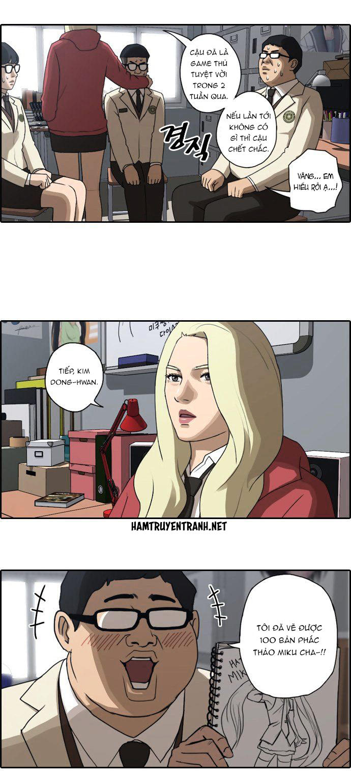 Free Draw Chapter 28 - Trang 2