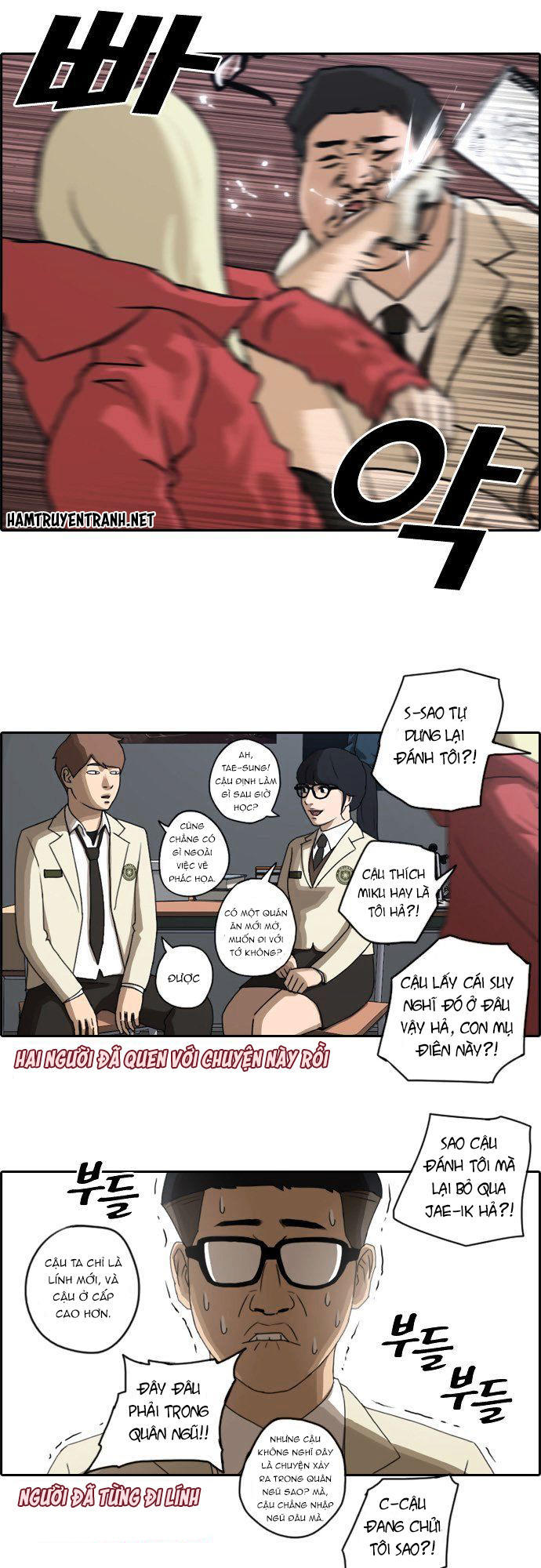 Free Draw Chapter 28 - Trang 2