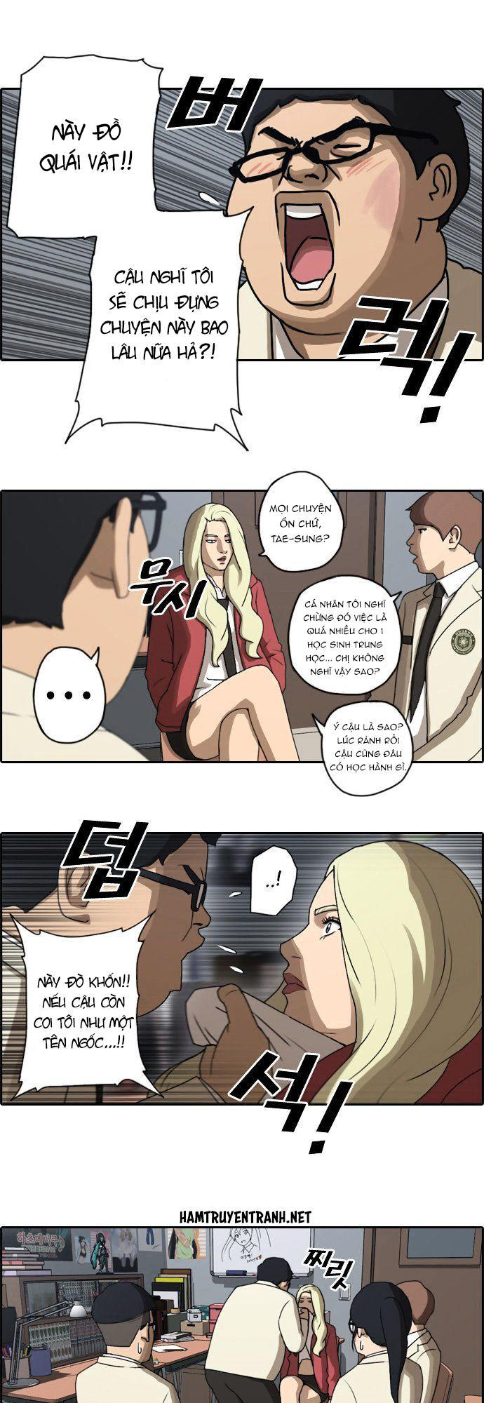 Free Draw Chapter 28 - Trang 2