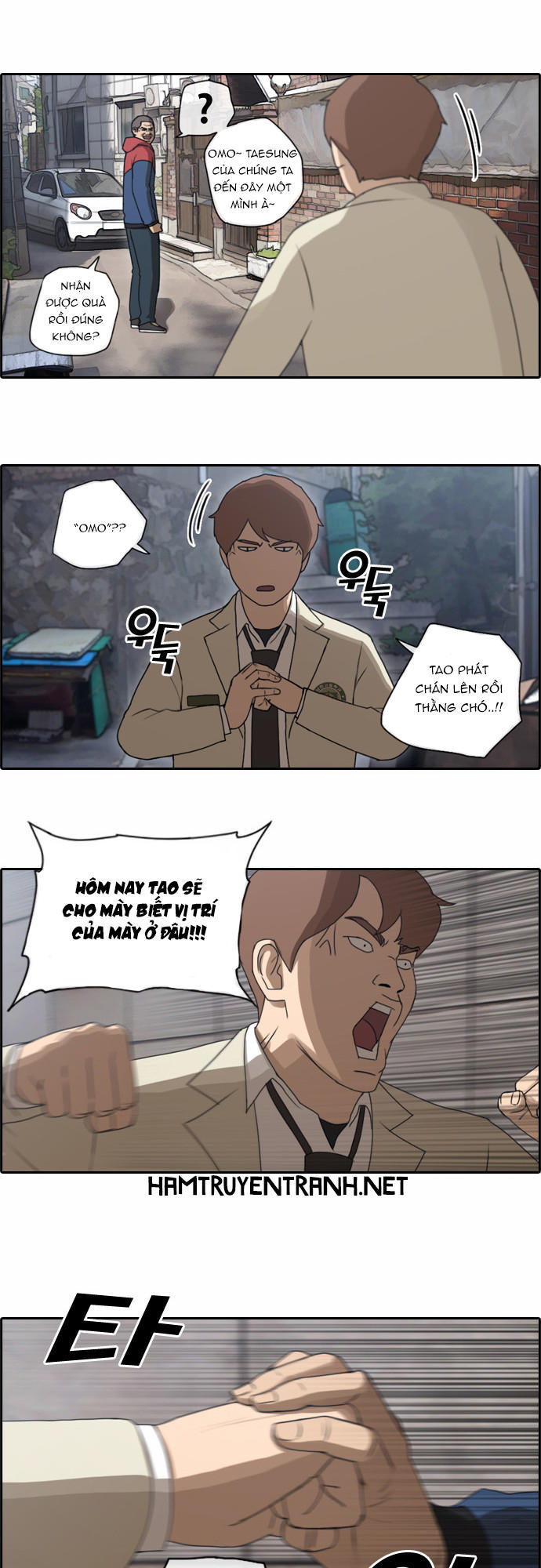 Free Draw Chapter 29 - Trang 2