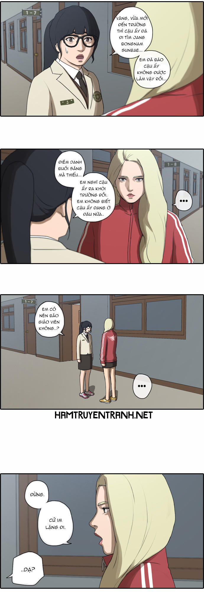 Free Draw Chapter 29 - Trang 2