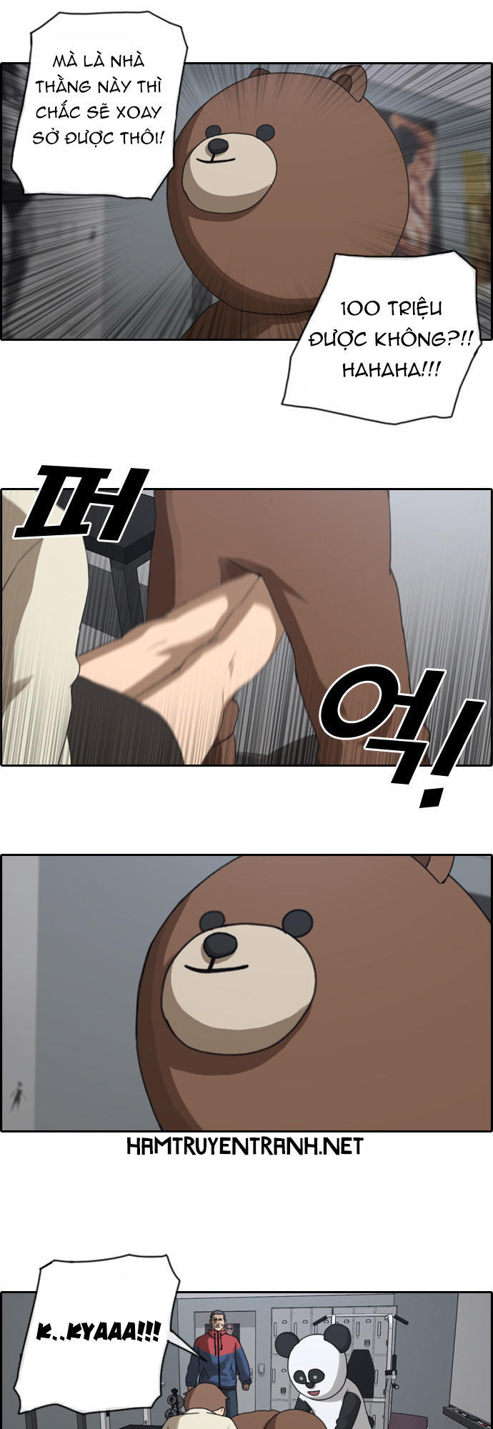 Free Draw Chapter 29 - Trang 2