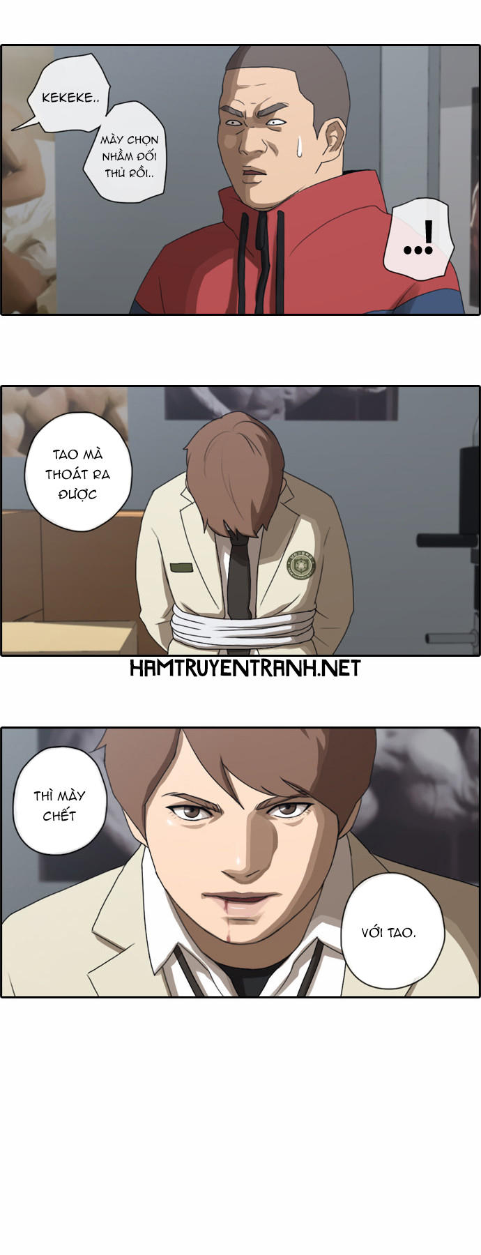 Free Draw Chapter 29 - Trang 2