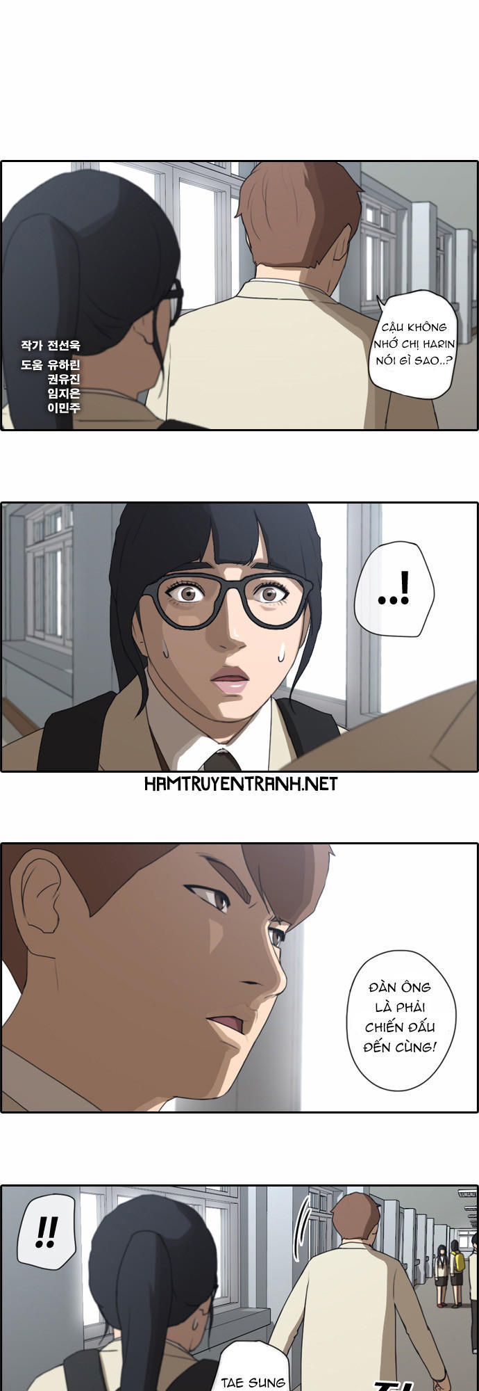 Free Draw Chapter 29 - Trang 2