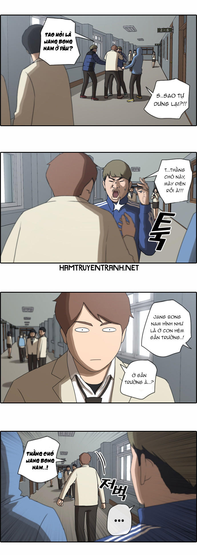 Free Draw Chapter 29 - Trang 2