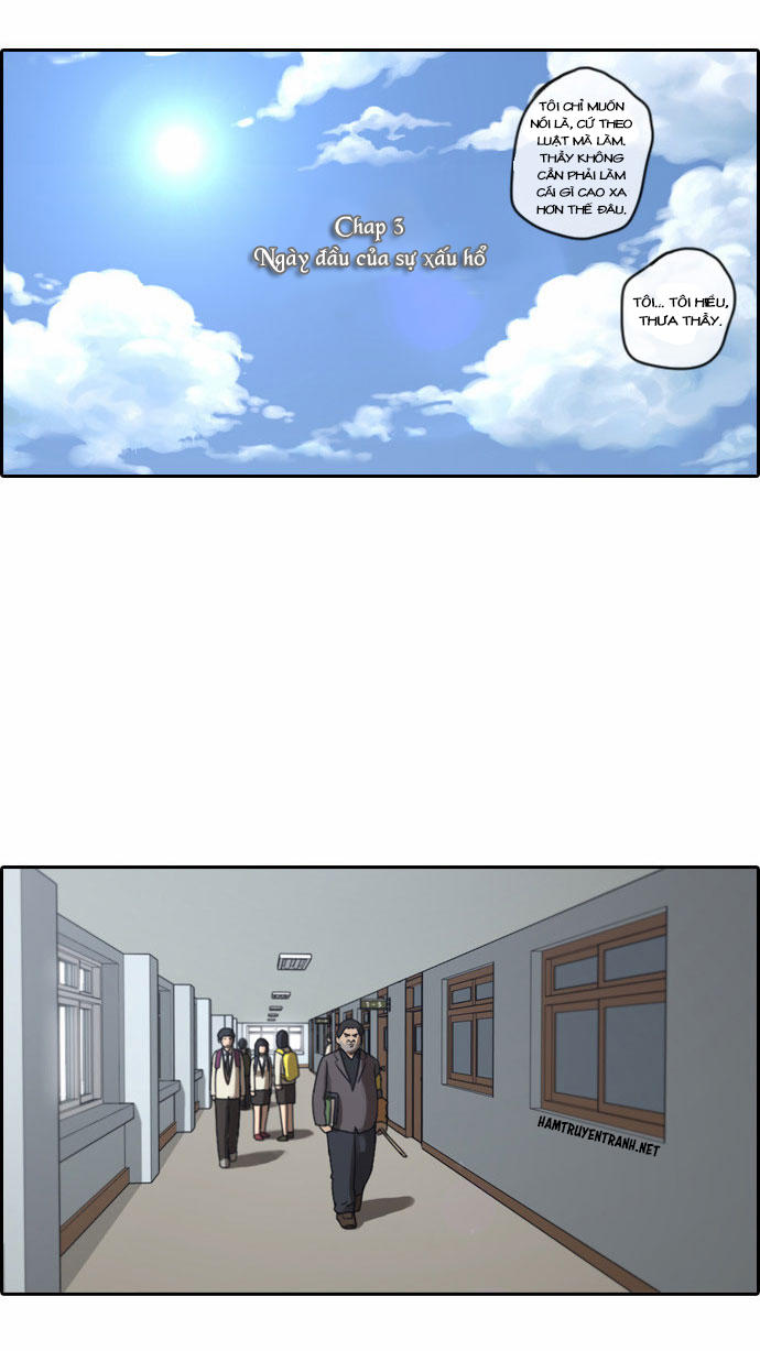 Free Draw Chapter 3 - Trang 2