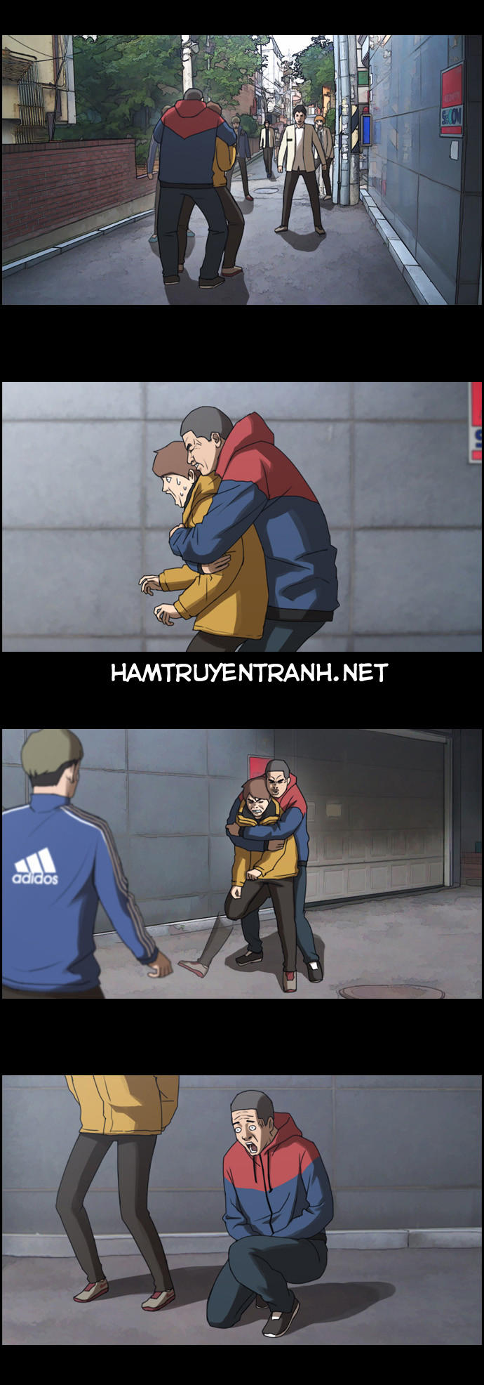 Free Draw Chapter 30 - Trang 2