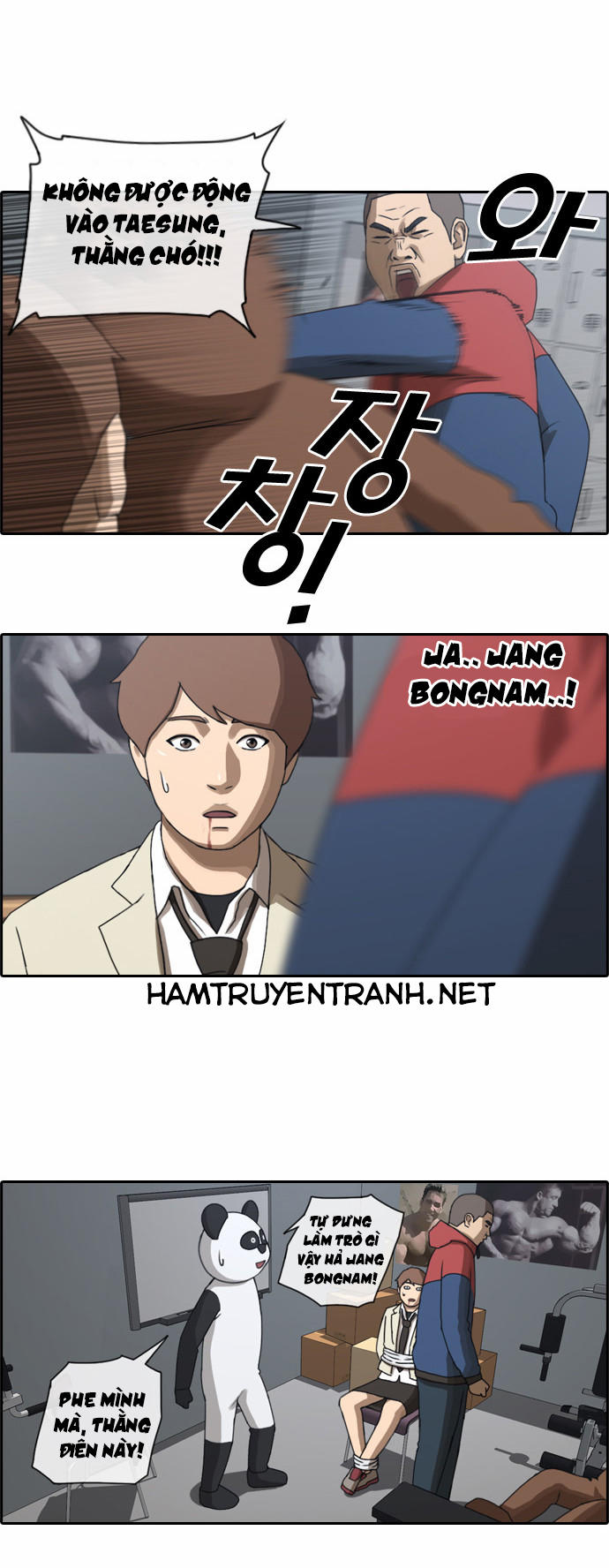 Free Draw Chapter 30 - Trang 2