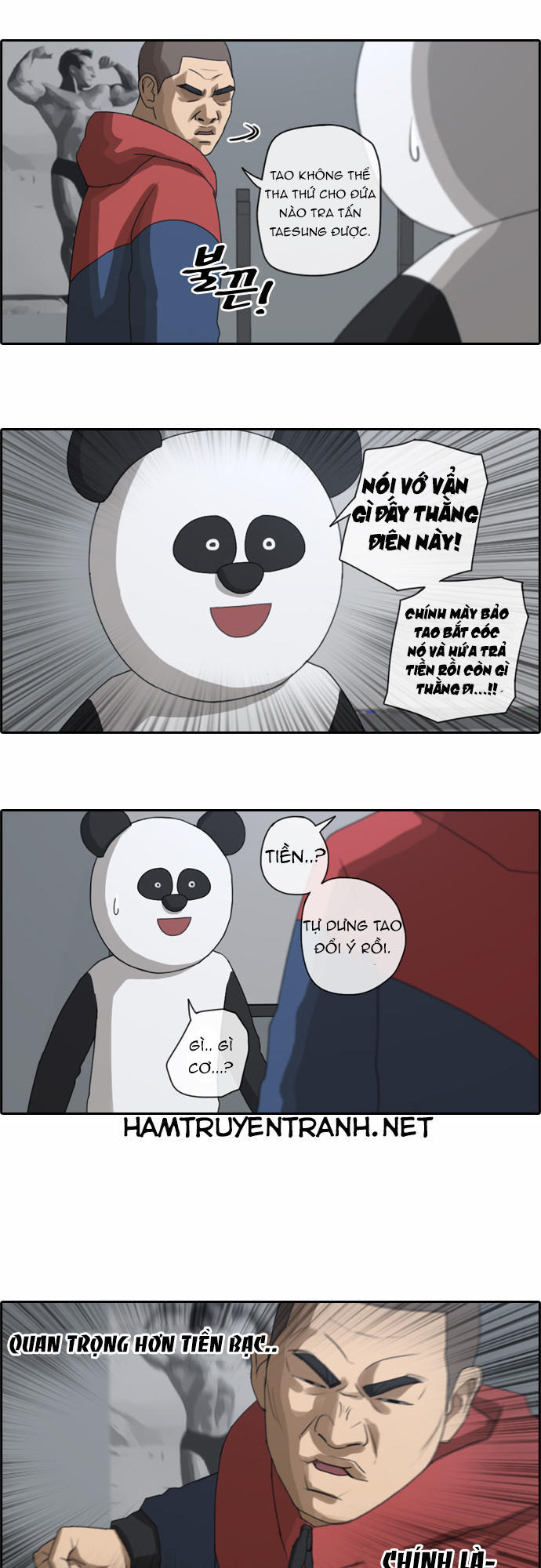 Free Draw Chapter 30 - Trang 2