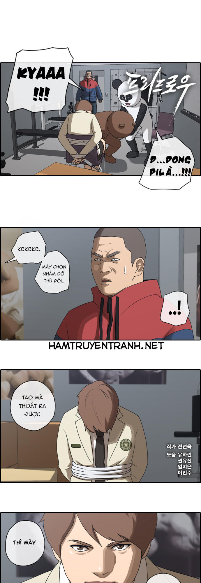 Free Draw Chapter 30 - Trang 2