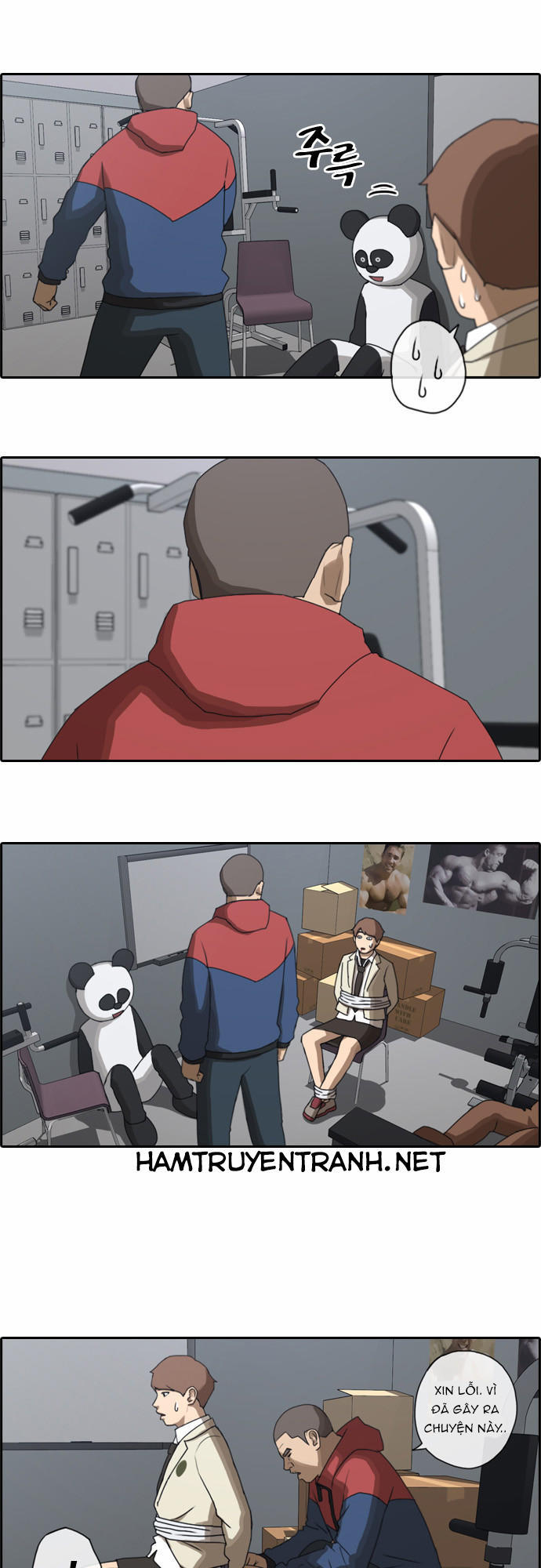 Free Draw Chapter 30 - Trang 2