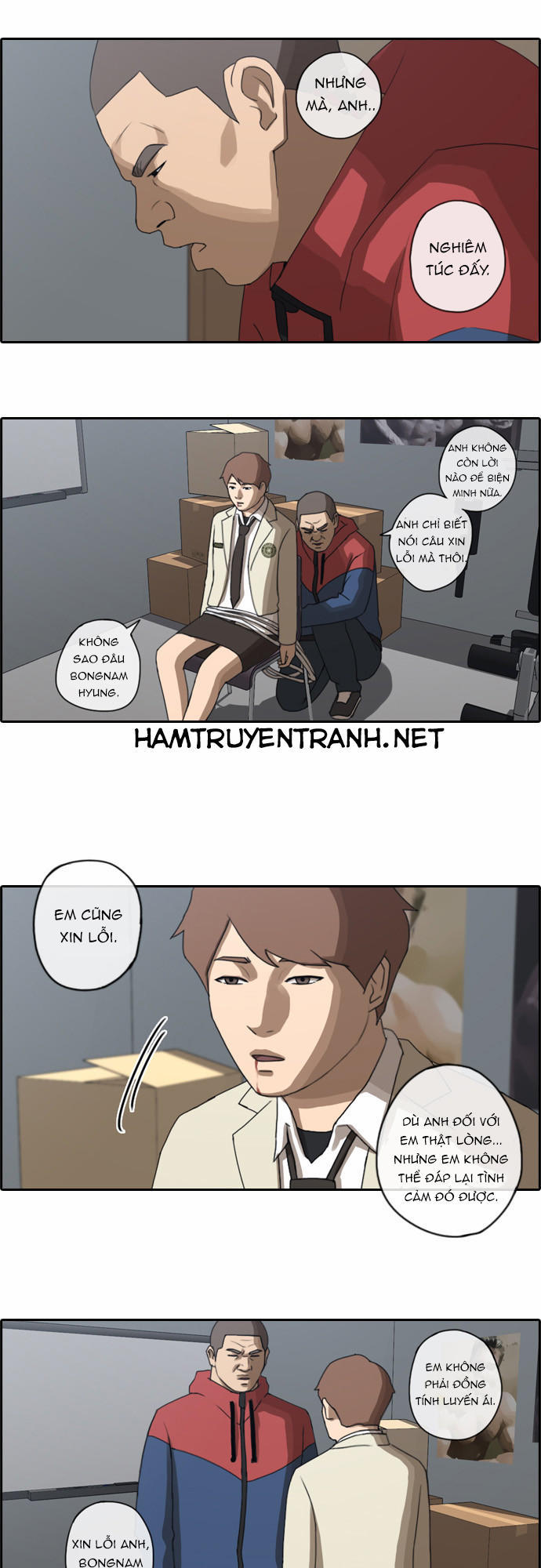 Free Draw Chapter 30 - Trang 2