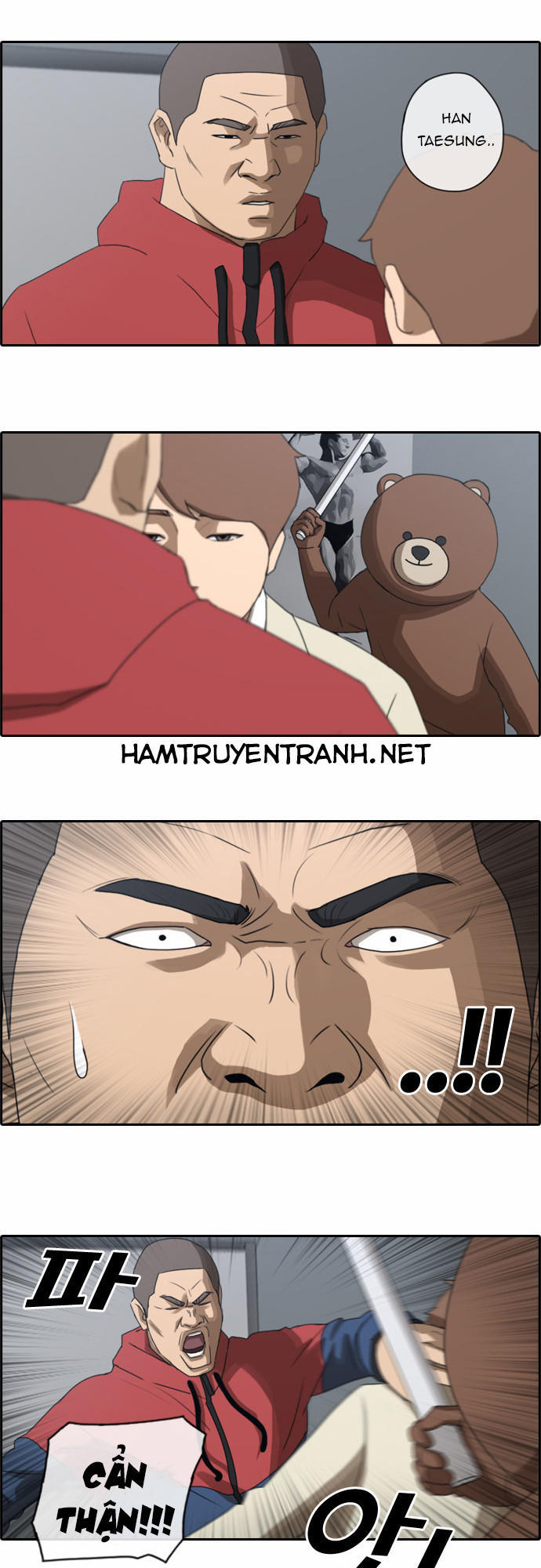 Free Draw Chapter 30 - Trang 2