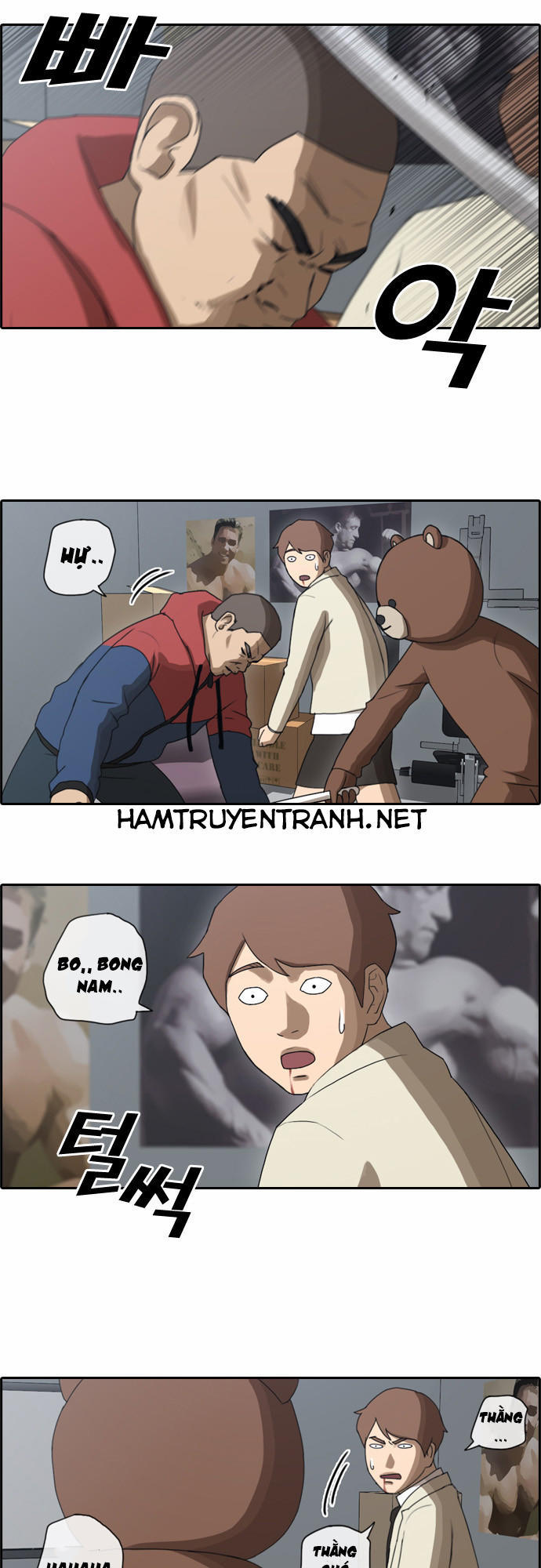 Free Draw Chapter 30 - Trang 2