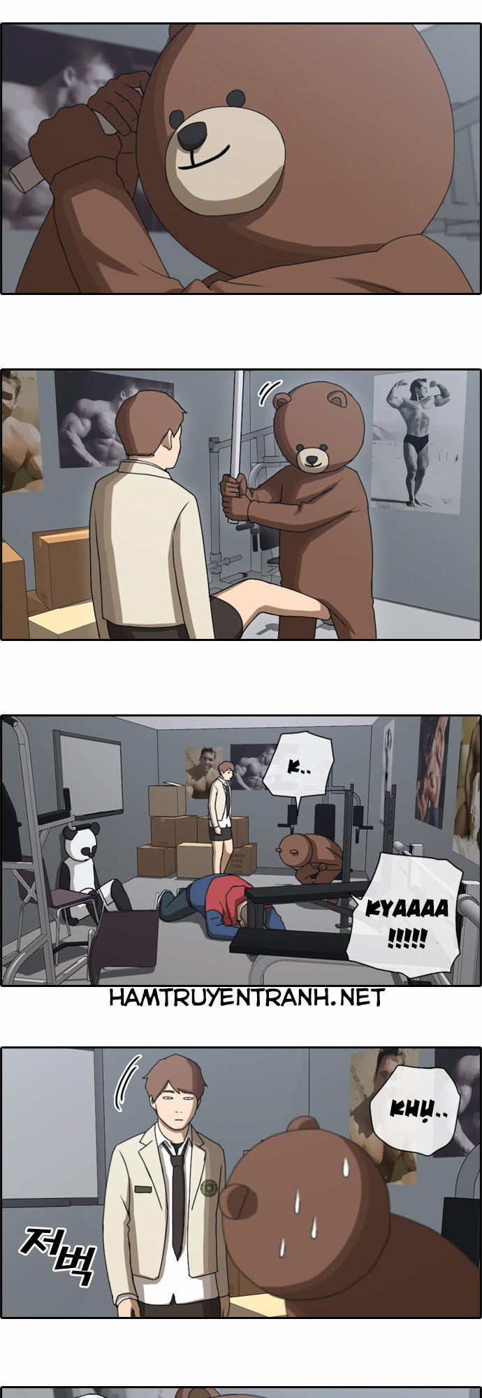 Free Draw Chapter 30 - Trang 2