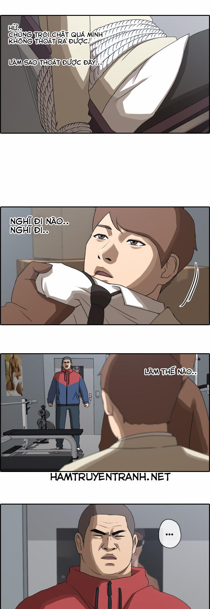 Free Draw Chapter 30 - Trang 2