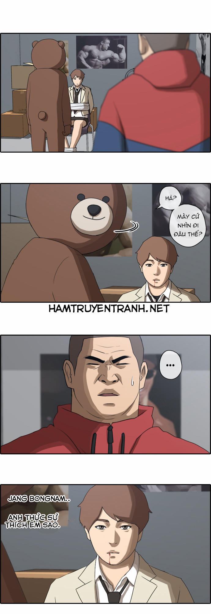 Free Draw Chapter 30 - Trang 2