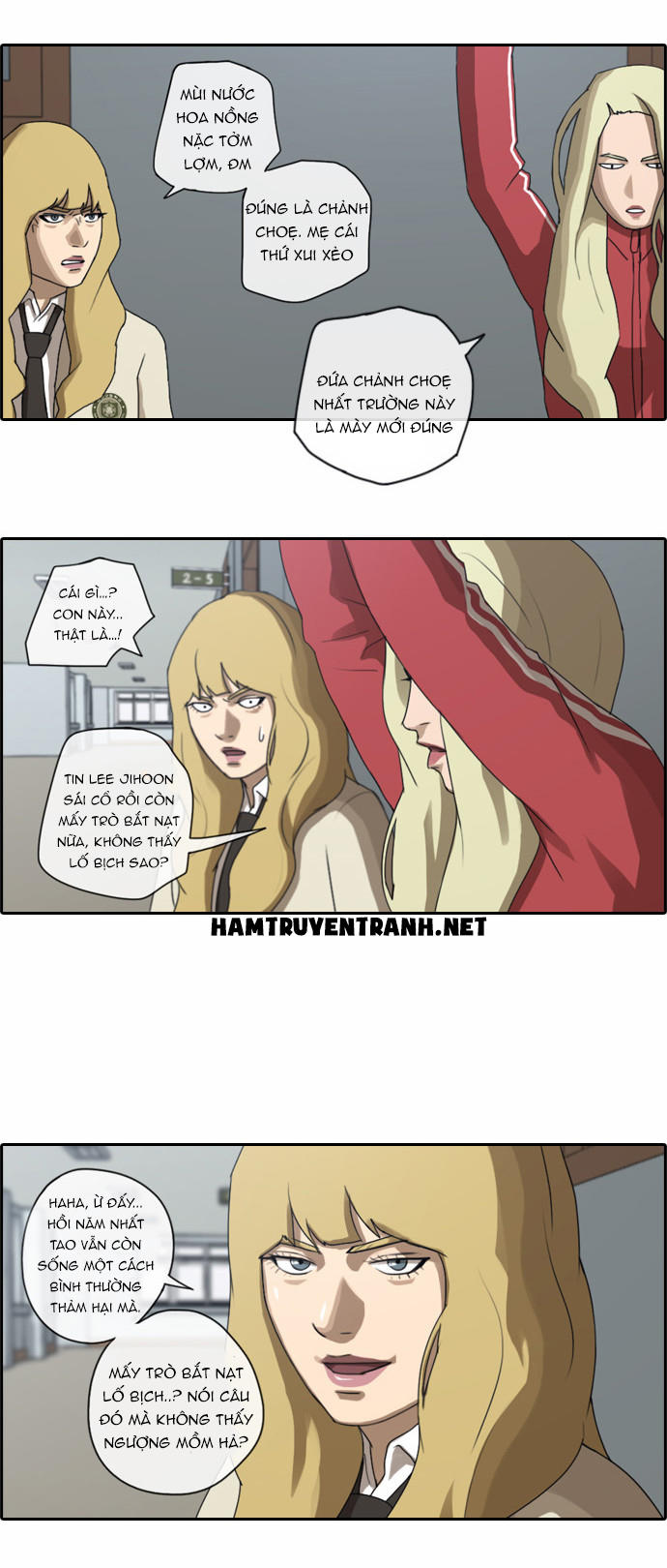 Free Draw Chapter 32 - Trang 2