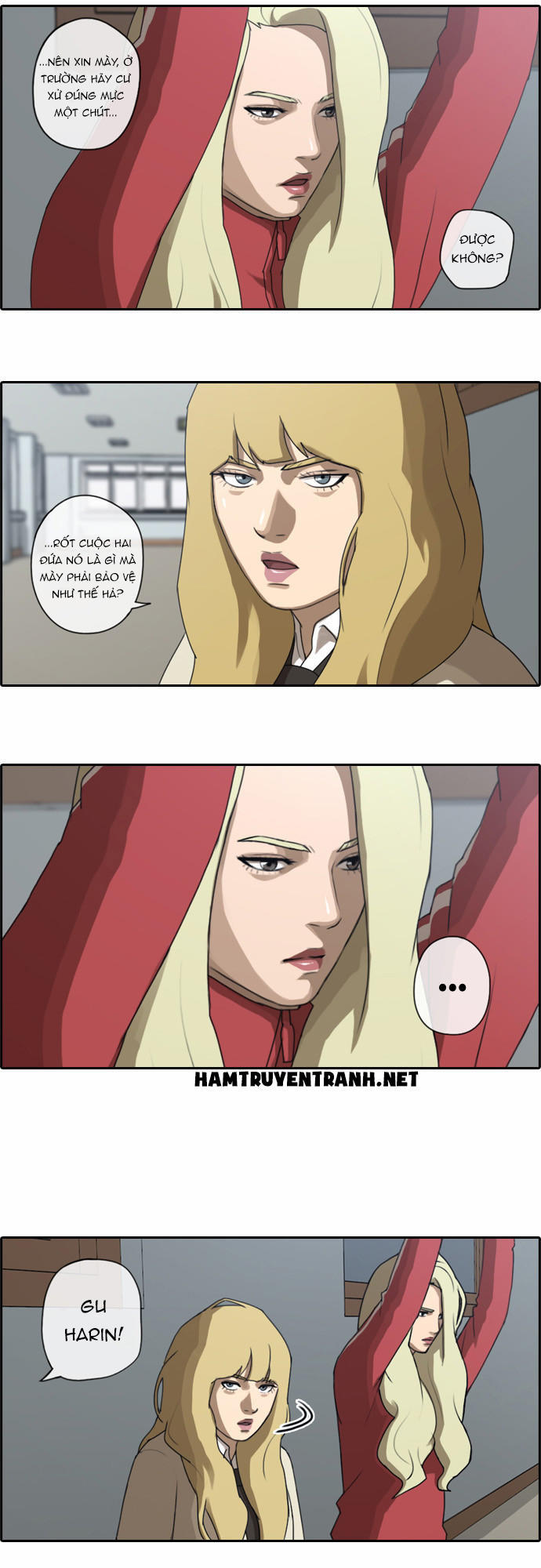 Free Draw Chapter 32 - Trang 2