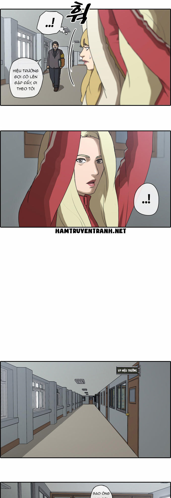 Free Draw Chapter 32 - Trang 2