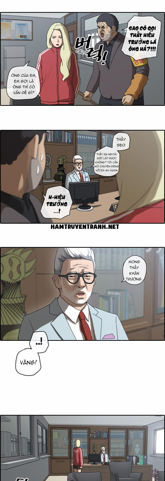 Free Draw Chapter 32 - Trang 2