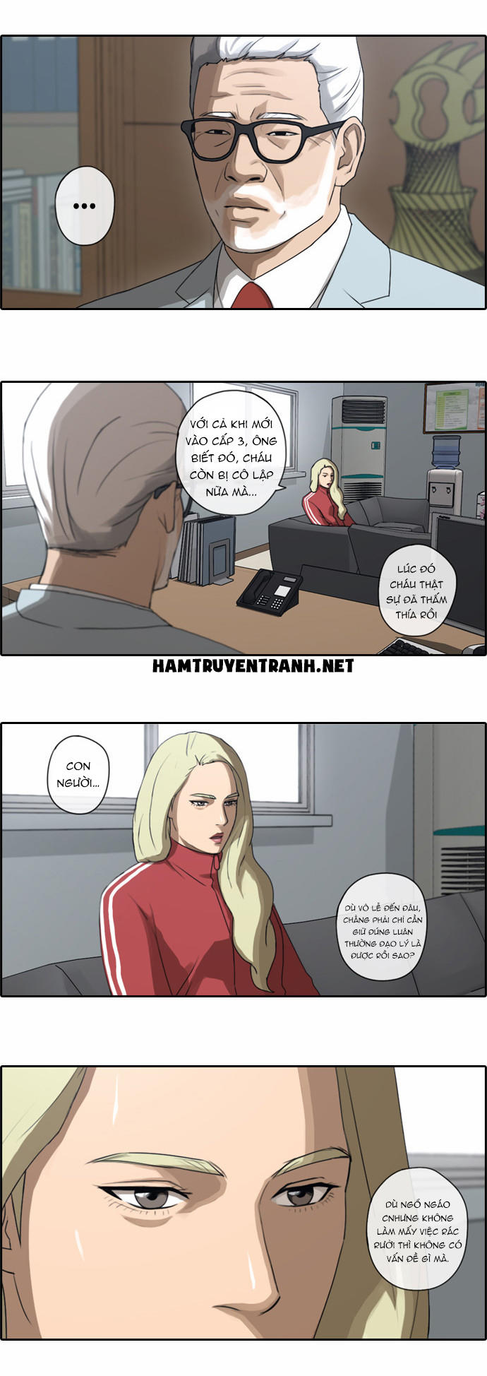 Free Draw Chapter 32 - Trang 2