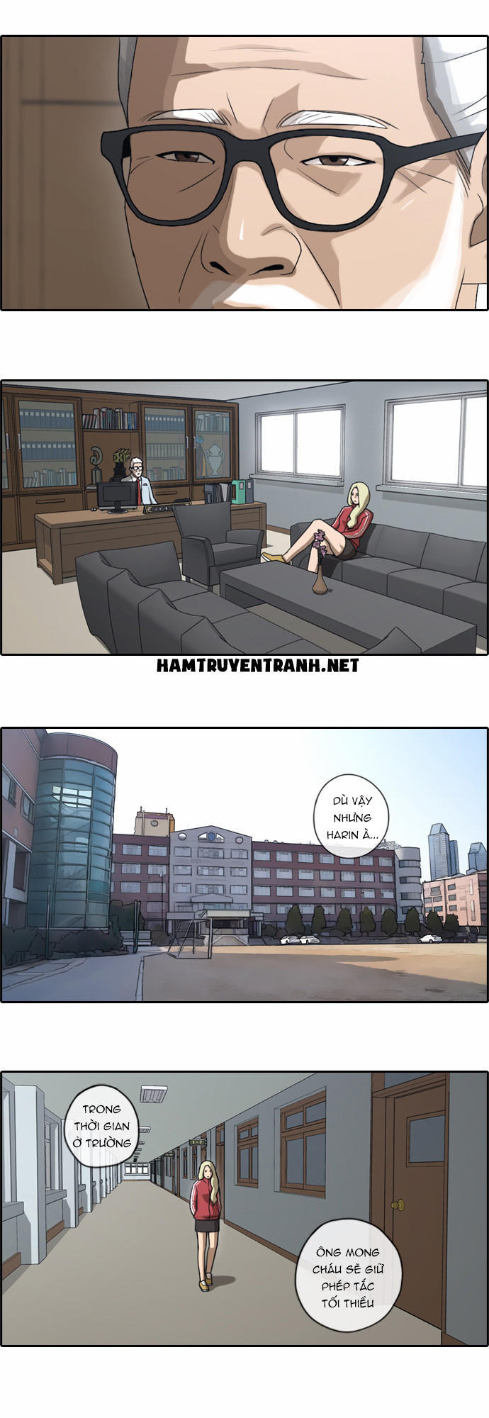 Free Draw Chapter 32 - Trang 2