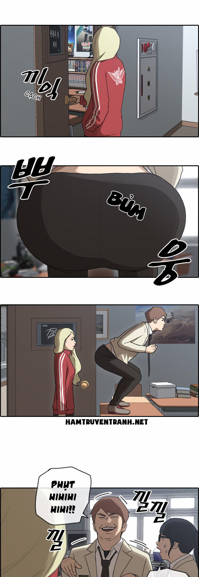 Free Draw Chapter 32 - Trang 2