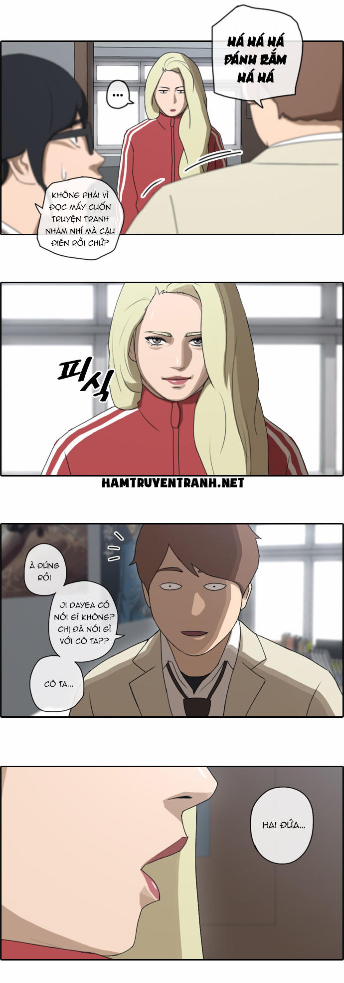 Free Draw Chapter 32 - Trang 2