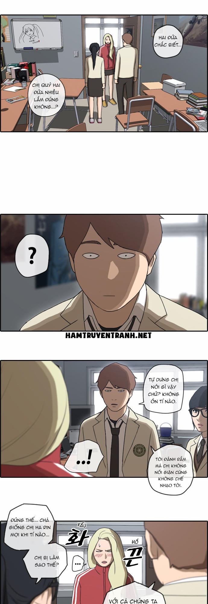 Free Draw Chapter 32 - Trang 2