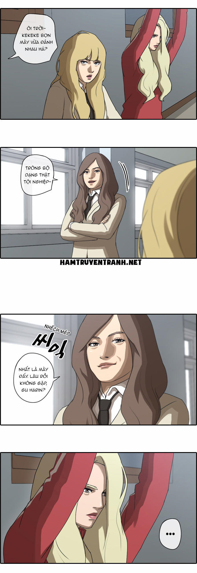 Free Draw Chapter 32 - Trang 2