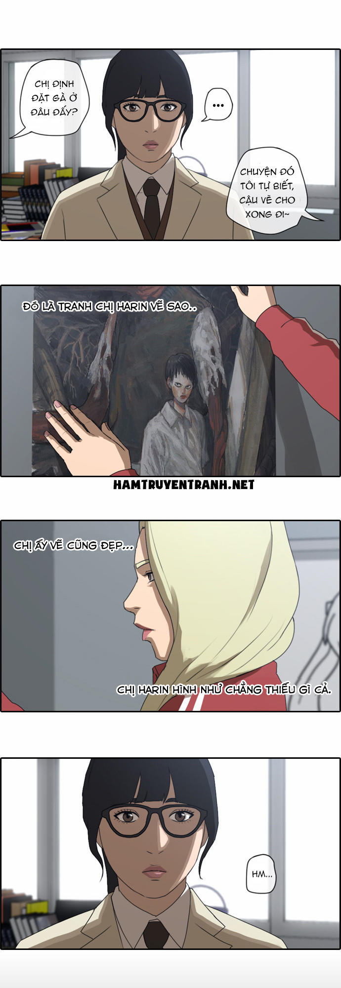 Free Draw Chapter 33 - Trang 2