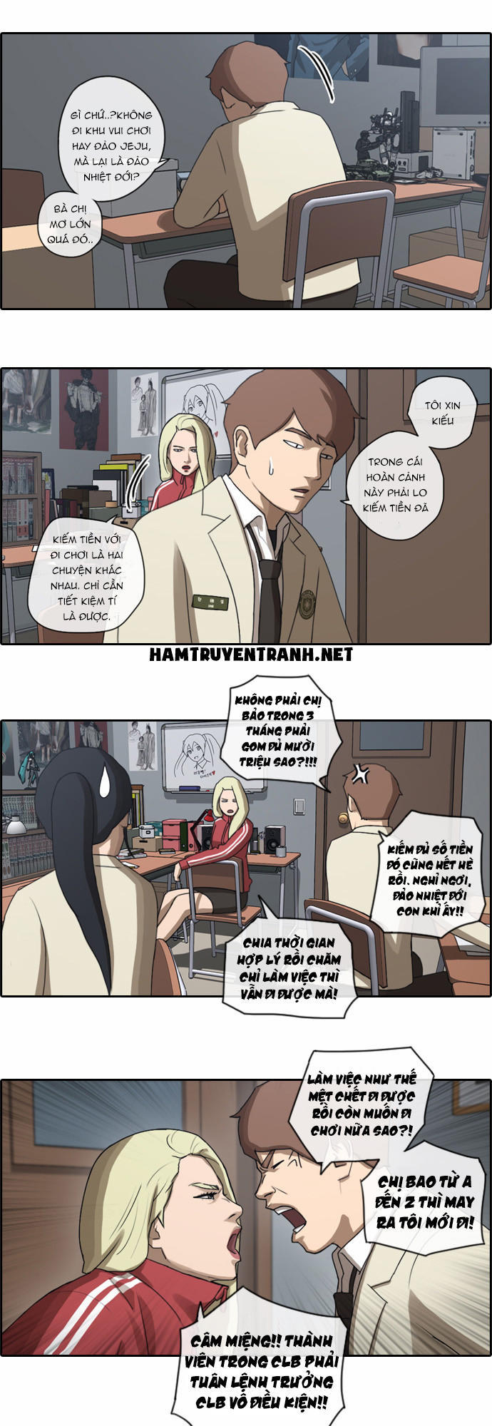 Free Draw Chapter 33 - Trang 2