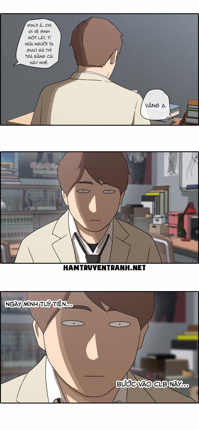 Free Draw Chapter 33 - Trang 2