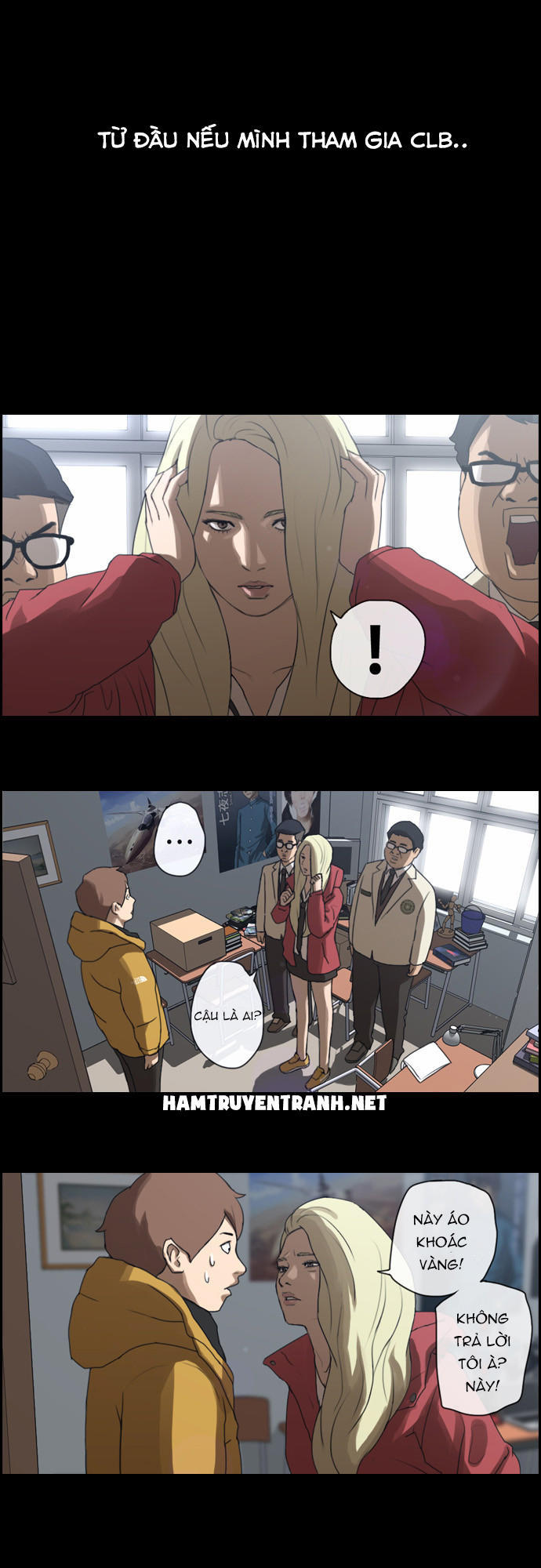 Free Draw Chapter 33 - Trang 2