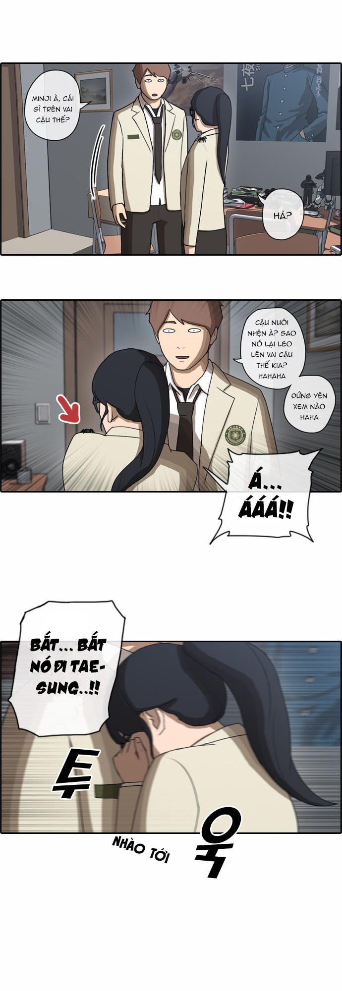 Free Draw Chapter 33 - Trang 2