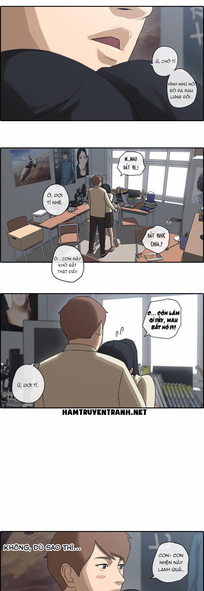 Free Draw Chapter 33 - Trang 2