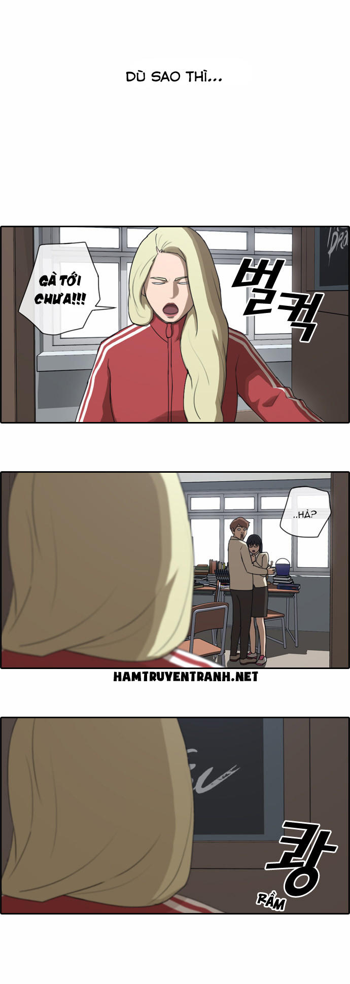 Free Draw Chapter 33 - Trang 2