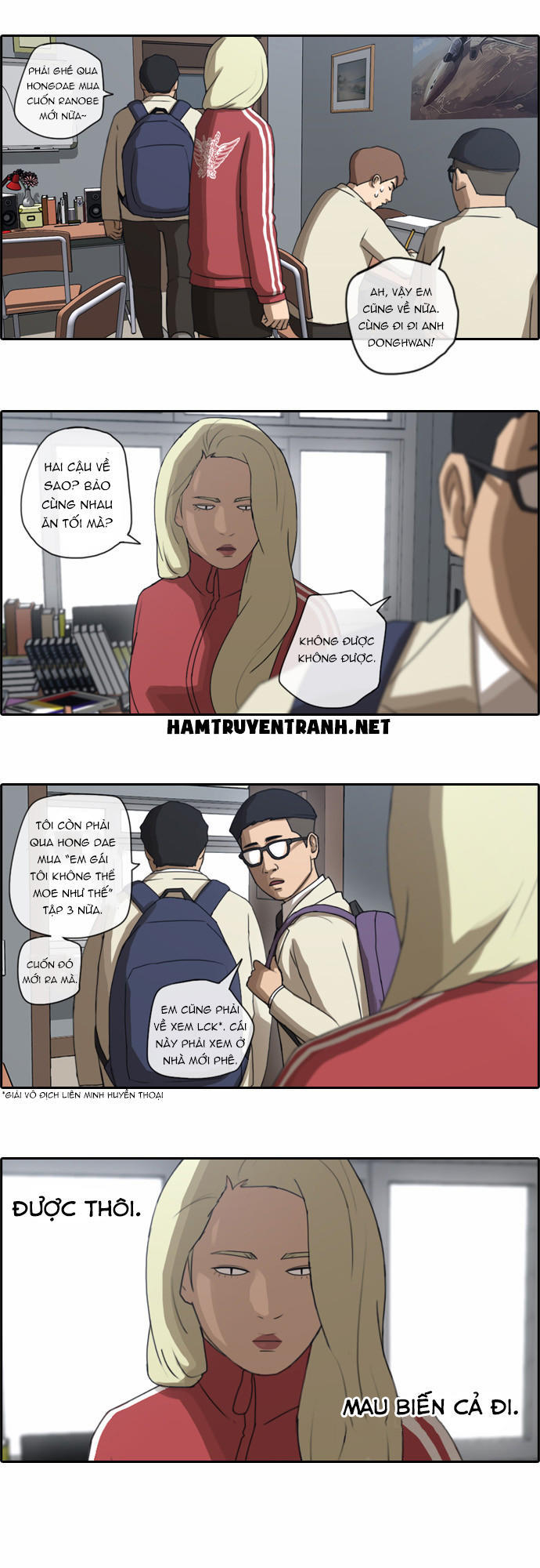 Free Draw Chapter 33 - Trang 2