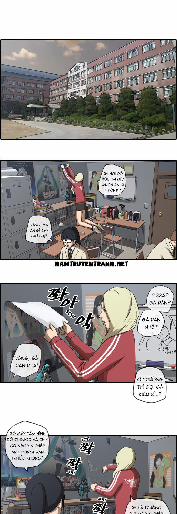 Free Draw Chapter 33 - Trang 2