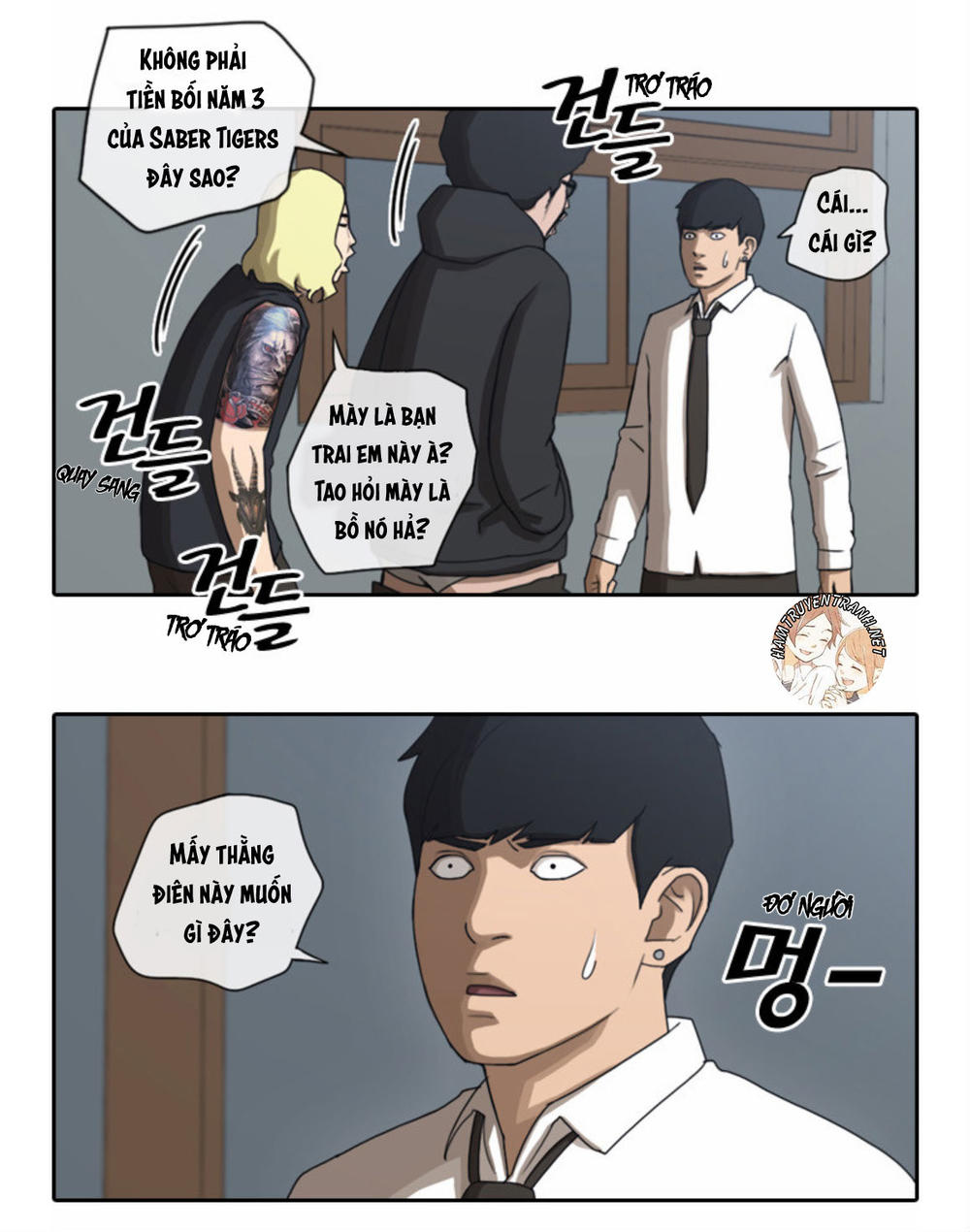 Free Draw Chapter 35 - Trang 2