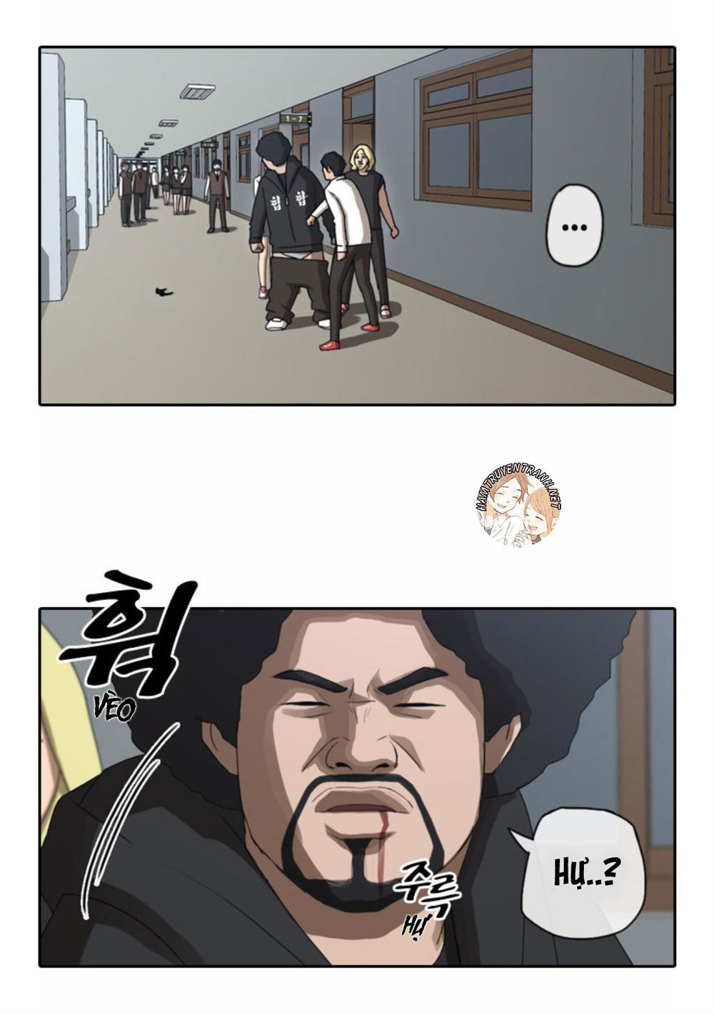 Free Draw Chapter 35 - Trang 2