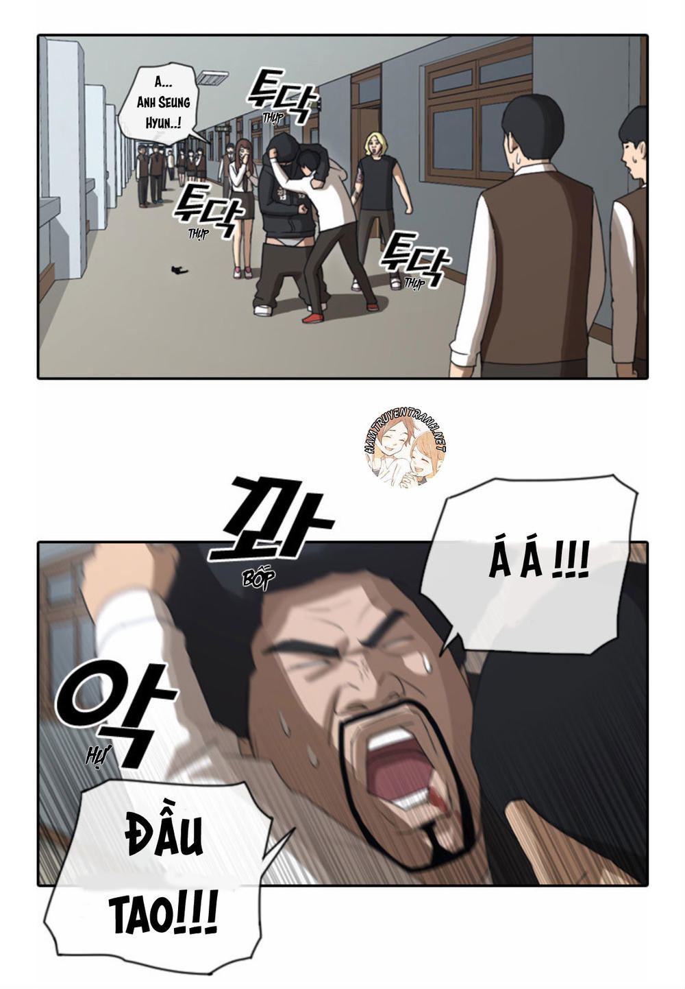 Free Draw Chapter 35 - Trang 2