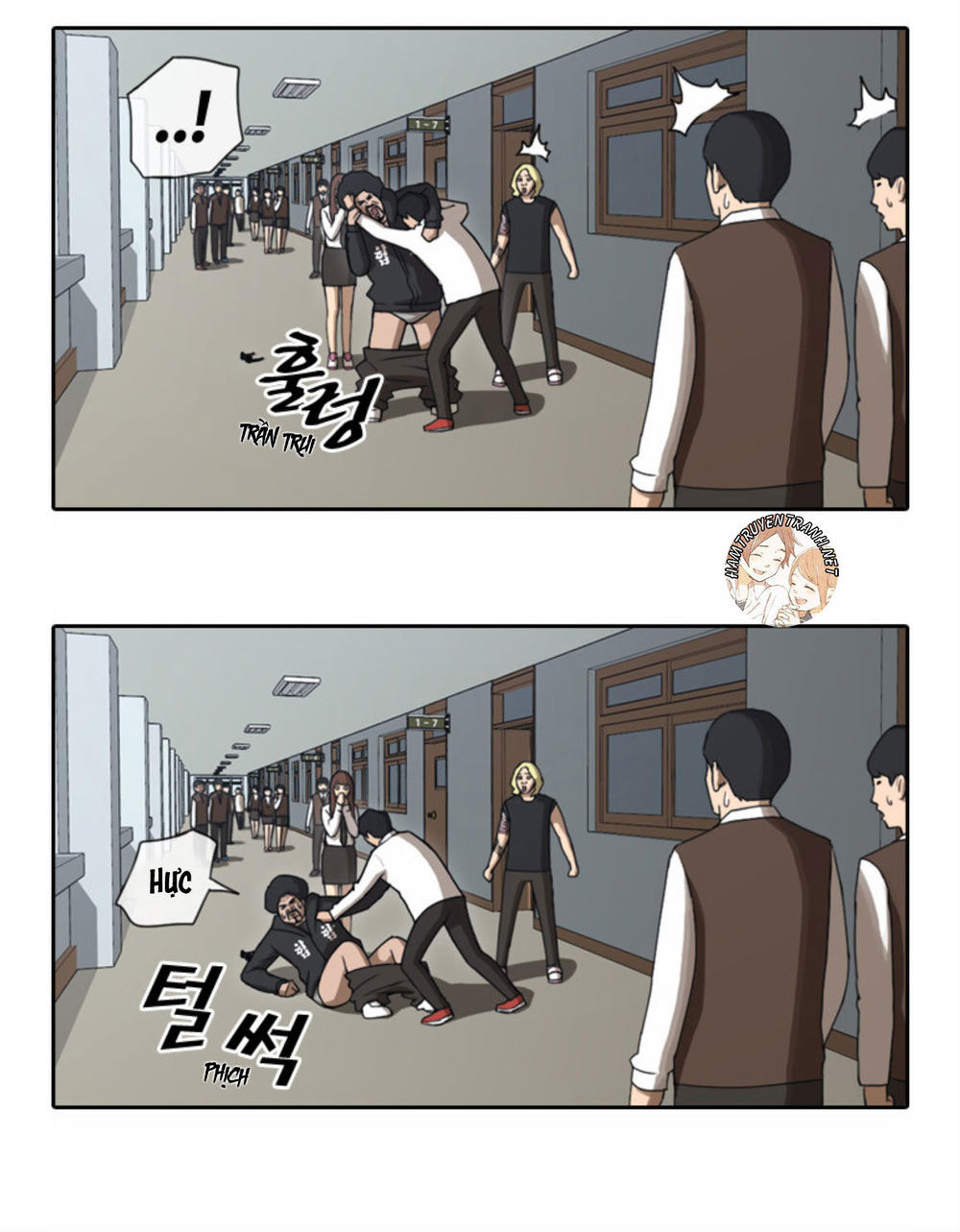 Free Draw Chapter 35 - Trang 2