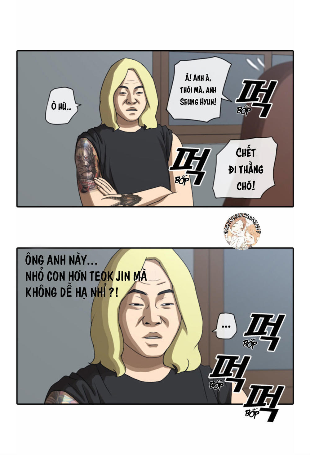 Free Draw Chapter 35 - Trang 2