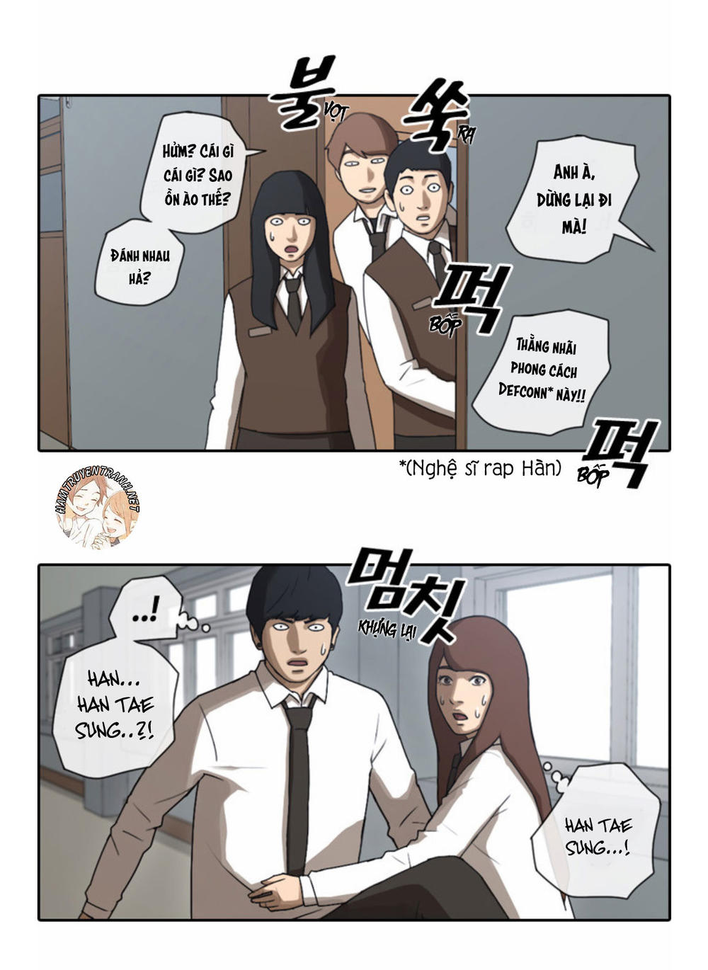 Free Draw Chapter 35 - Trang 2