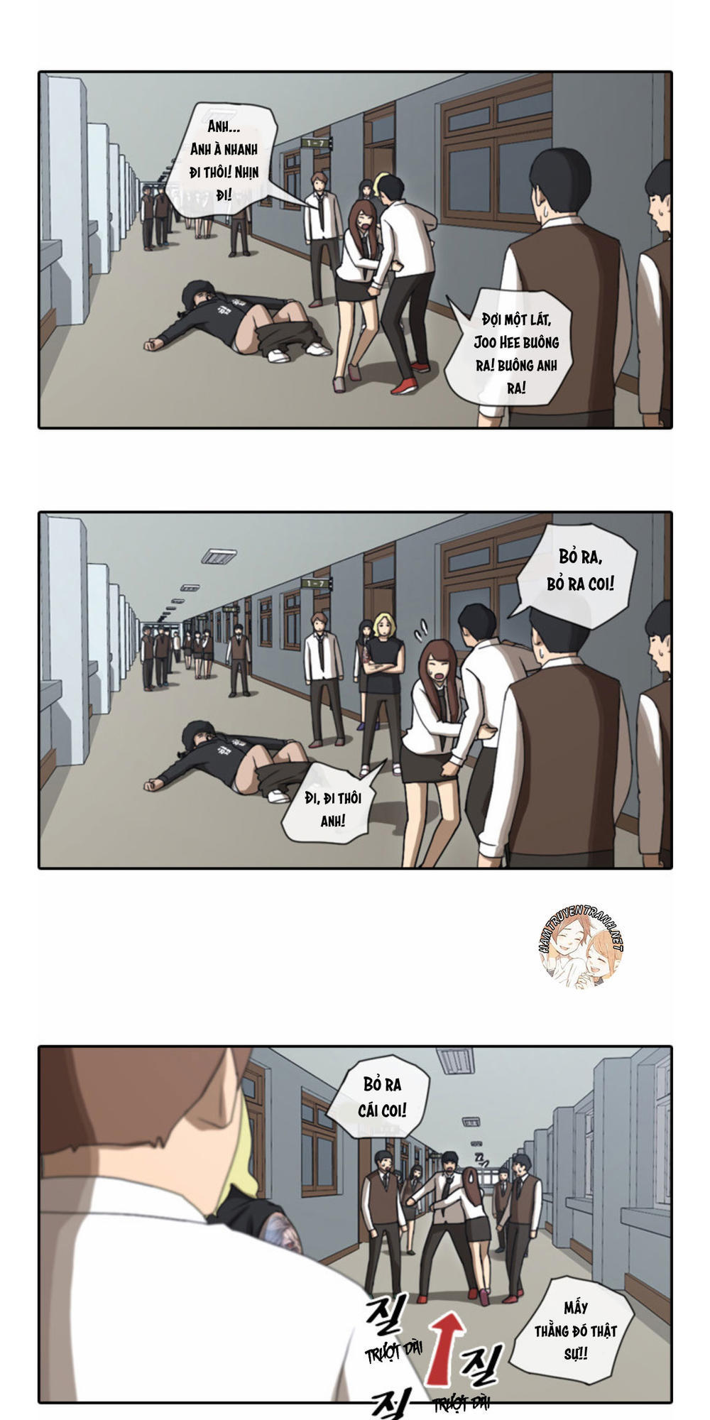 Free Draw Chapter 35 - Trang 2