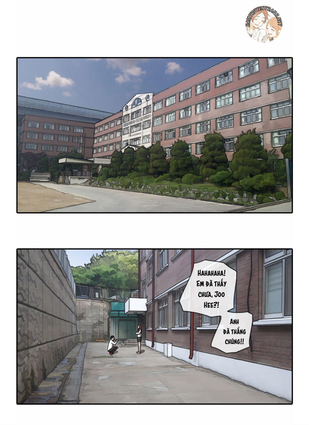 Free Draw Chapter 35 - Trang 2