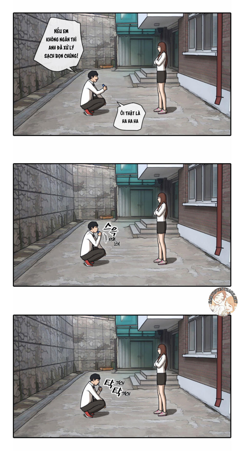 Free Draw Chapter 35 - Trang 2