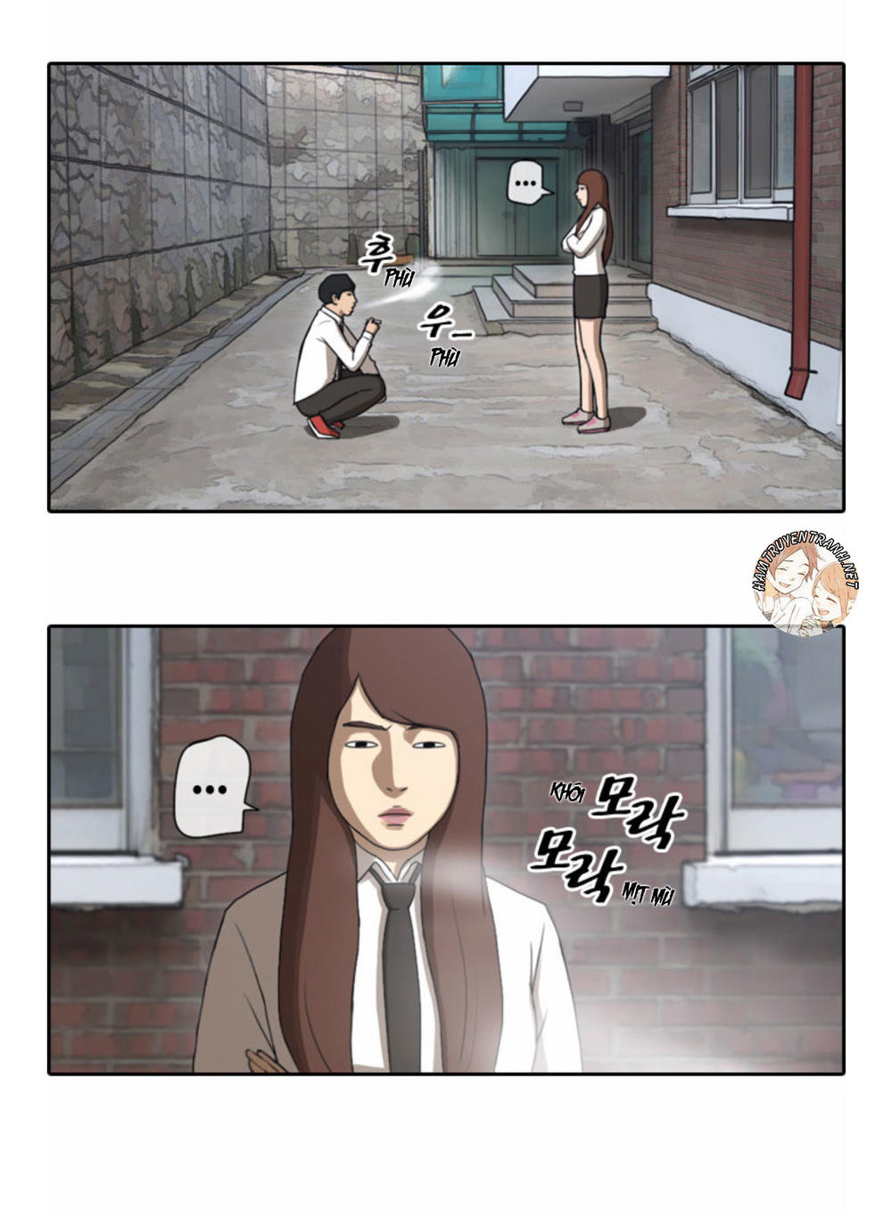 Free Draw Chapter 35 - Trang 2